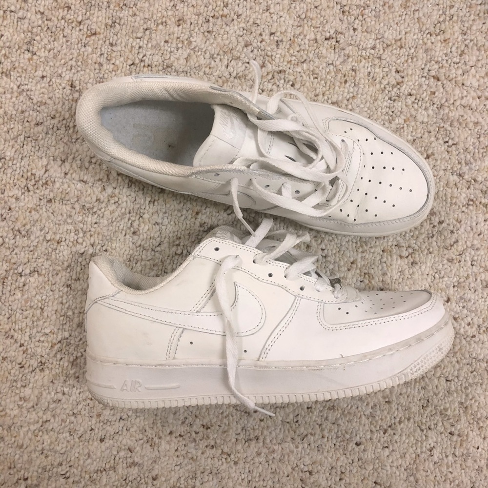 Nike Air Force Ones